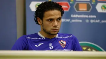 إبراهيم صلاح: على الزمالك خوض مباراة الإياب أمام شباب بلوزداد بجدية